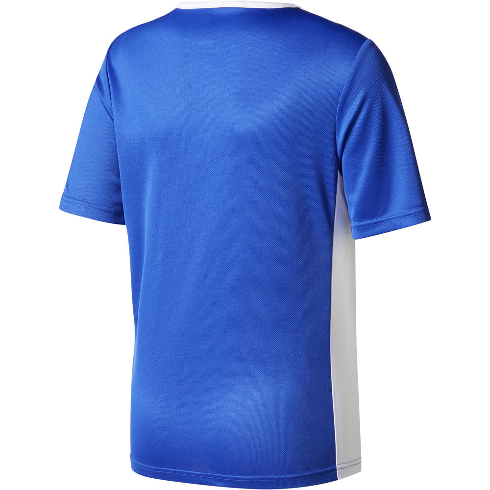 adidas camisetas entrenamiento futbol manga corta niño Adidas ENTRADA 18 JSYY vista trasera adidas camisetas entrenamiento futbol manga corta niño Adidas ENTRADA 18 JSYY vista trasera