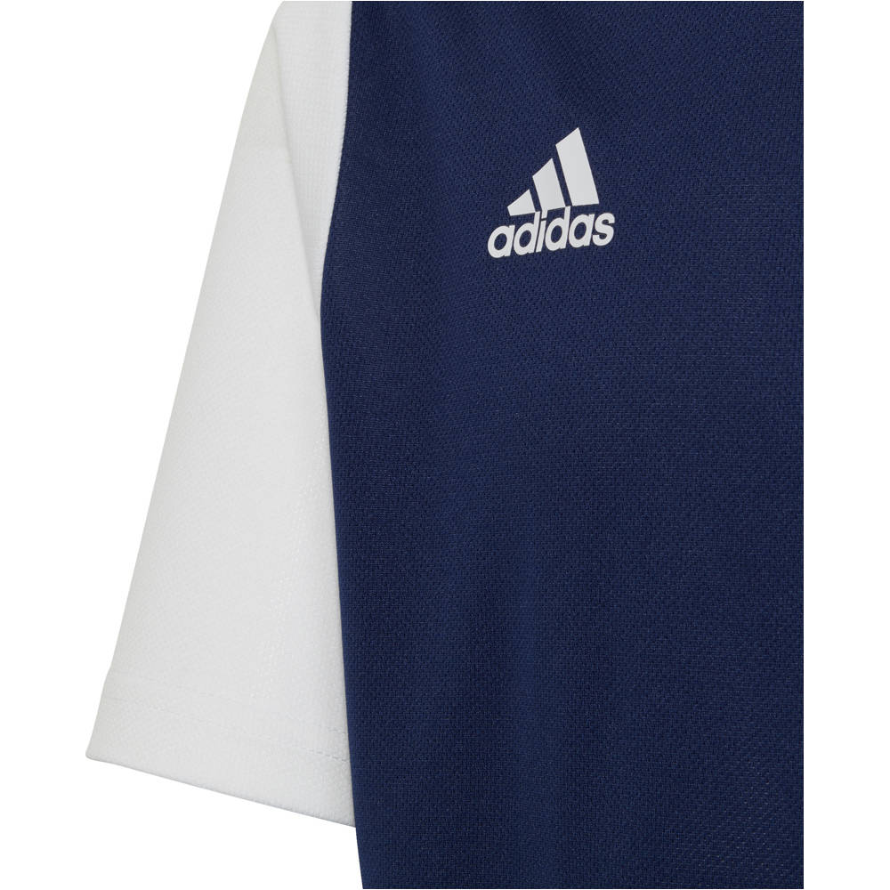adidas camisetas entrenamiento futbol manga corta niño Adidas ESTRO 19 JSYY vista trasera adidas camisetas entrenamiento futbol manga corta niño Adidas ESTRO 19 JSYY vista trasera