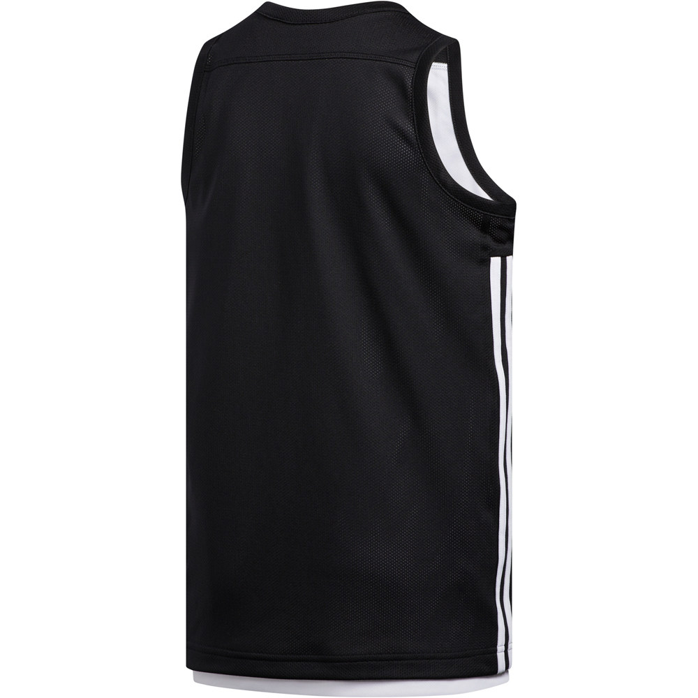 adidas camiseta baloncesto niños Adidas 3G SPEE REV JRS vista trasera adidas camiseta baloncesto niños Adidas 3G SPEE REV JRS vista trasera