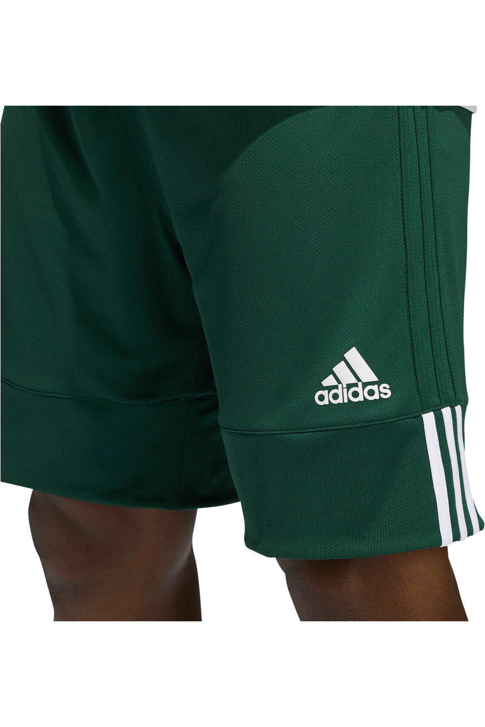 adidas pantalón baloncesto Adidas 3G SPEE REV SHR vista detalle adidas pantalón baloncesto Adidas 3G SPEE REV SHR vista detalle