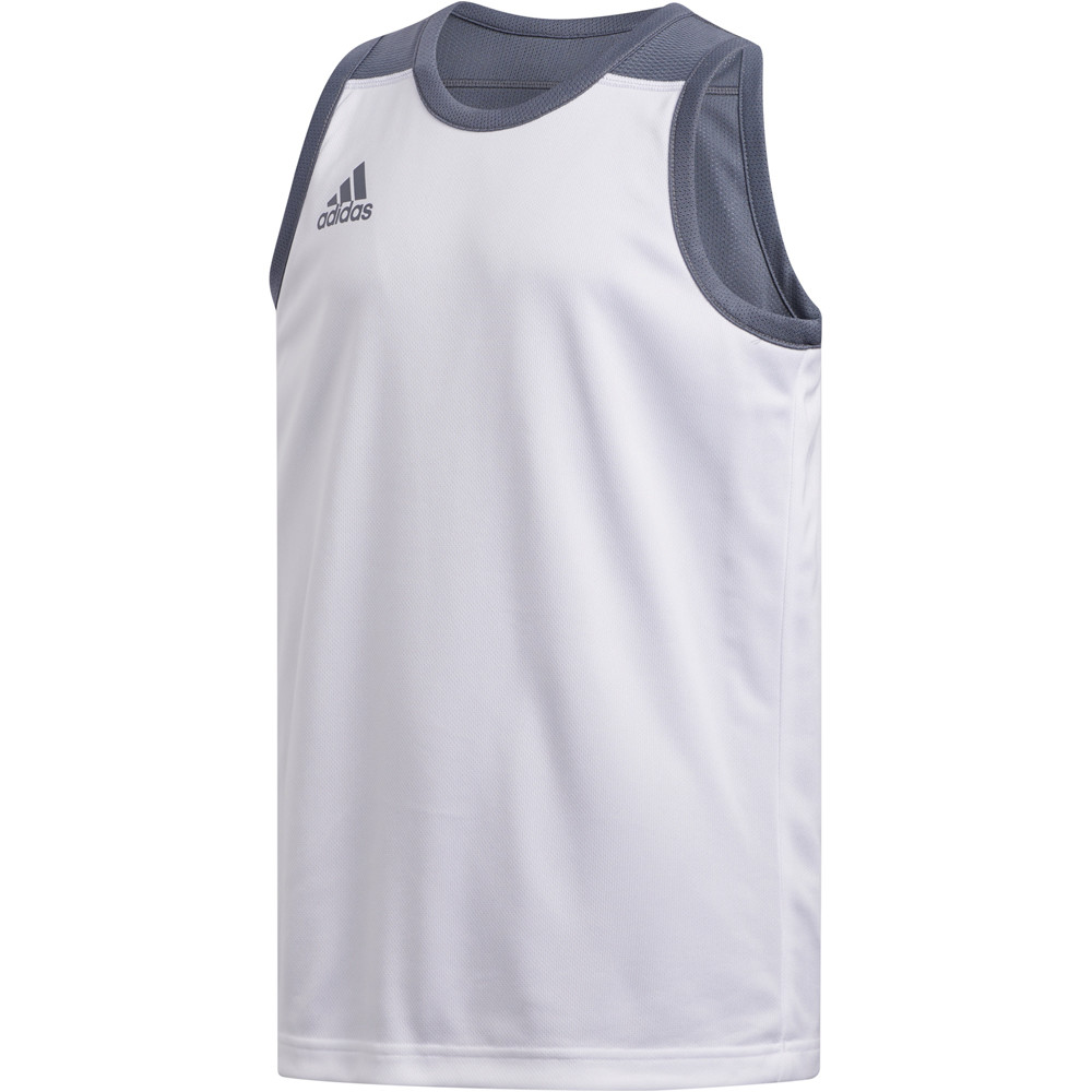 adidas camiseta baloncesto niños Adidas 3G SPEE REV JRS vista trasera adidas camiseta baloncesto niños Adidas 3G SPEE REV JRS vista trasera