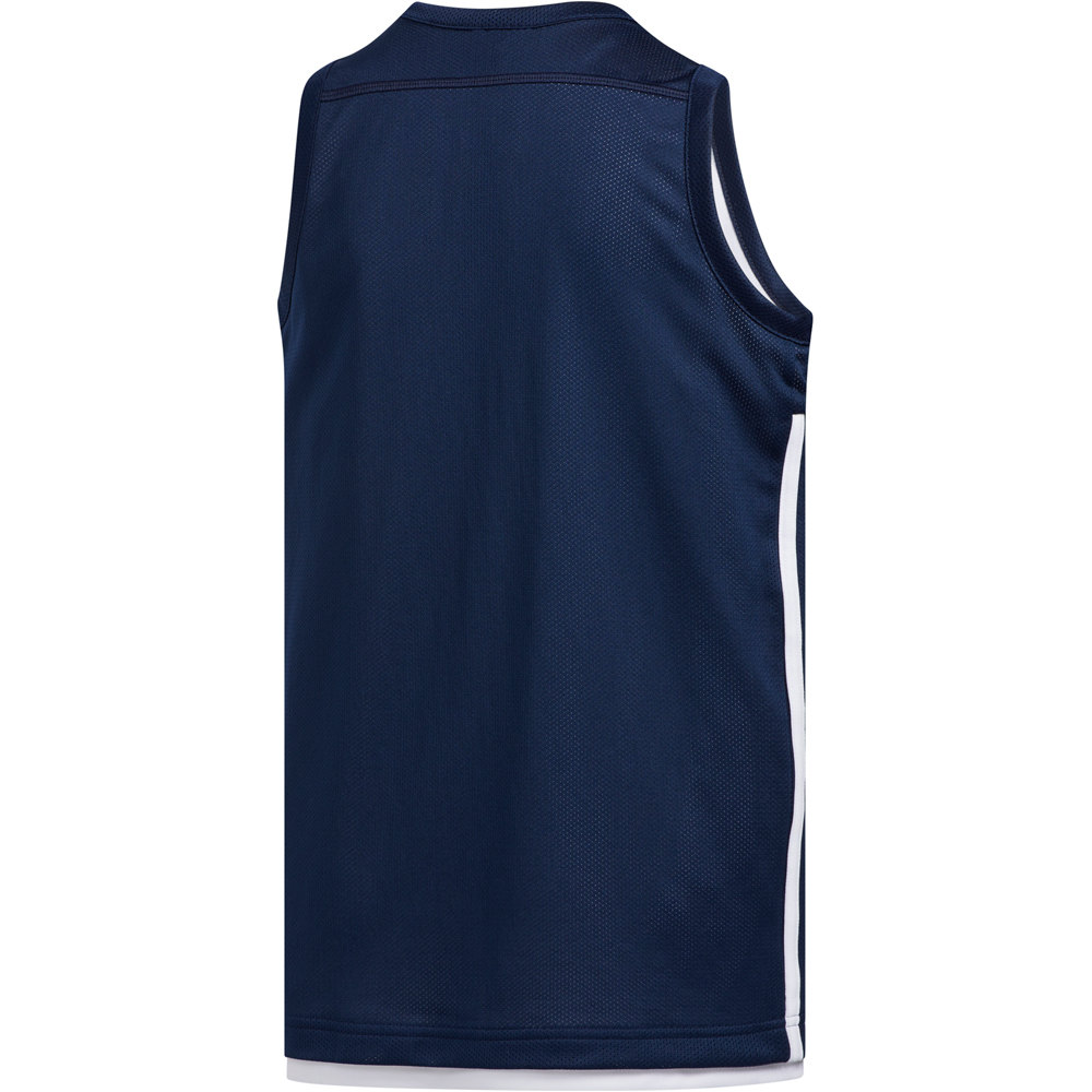 adidas camiseta baloncesto niños Adidas 3G SPEE REV JRS vista trasera adidas camiseta baloncesto niños Adidas 3G SPEE REV JRS vista trasera