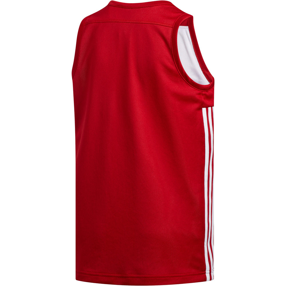 adidas camiseta baloncesto niños Adidas 3G SPEE REV JRS vista trasera adidas camiseta baloncesto niños Adidas 3G SPEE REV JRS vista trasera