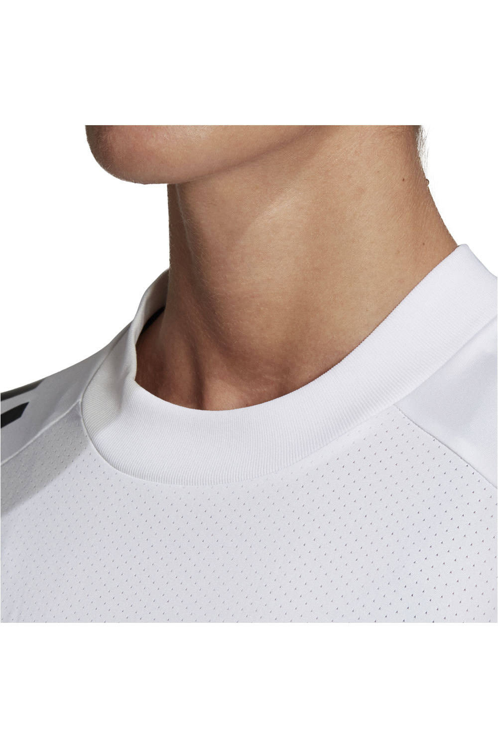 adidas camisetas fútbol manga corta Adidas CON20 TR JSY W vista trasera adidas camisetas fútbol manga corta Adidas CON20 TR JSY W vista trasera