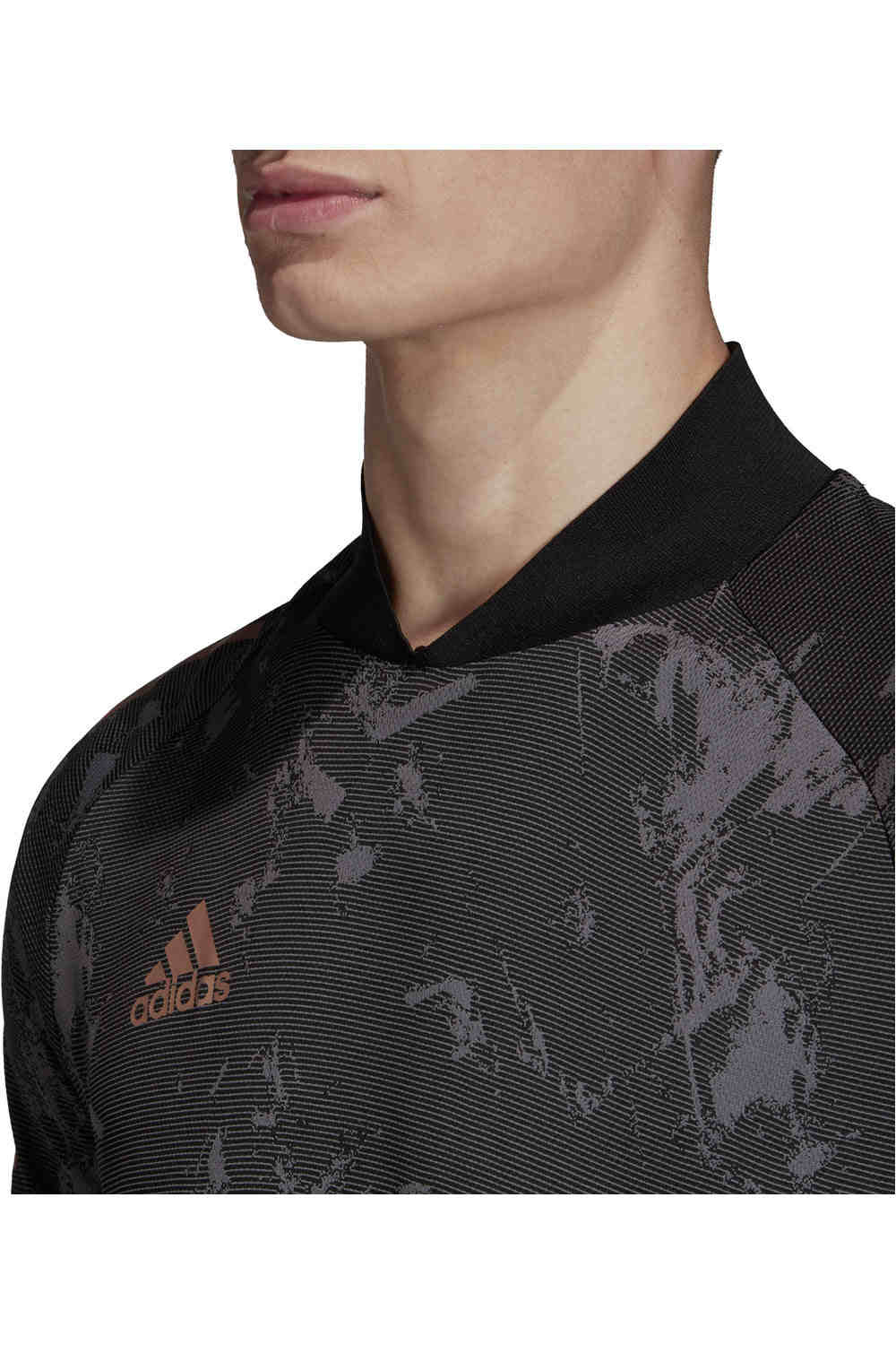 adidas camisetas fútbol manga corta Adidas CON20 ULT JSY vista detalle adidas camisetas fútbol manga corta Adidas CON20 ULT JSY vista detalle