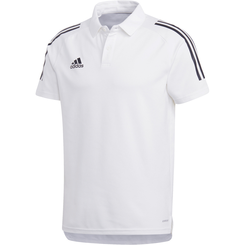adidas camisetas fútbol manga corta Adidas CON20 POLO 06 adidas camisetas fútbol manga corta Adidas CON20 POLO 06