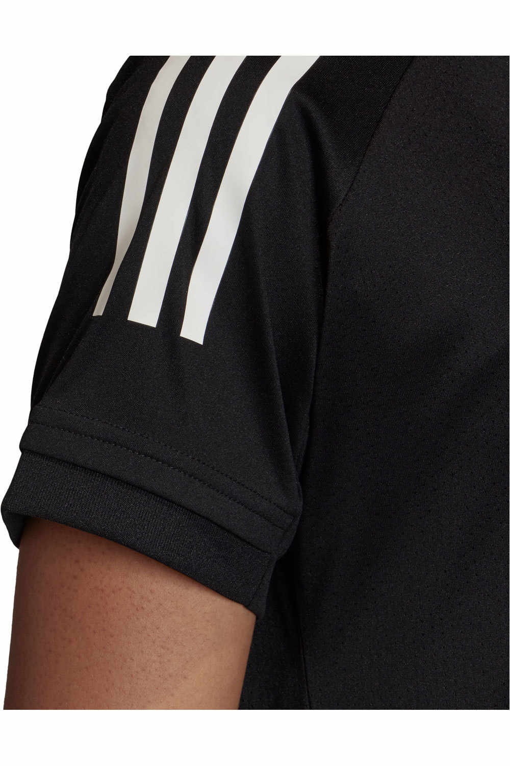 adidas camisetas fútbol manga corta Adidas CON20 TR JSY W vista detalle adidas camisetas fútbol manga corta Adidas CON20 TR JSY W vista detalle
