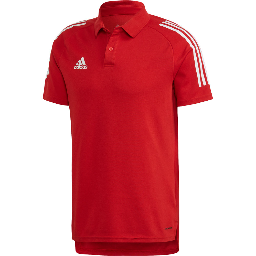 adidas camisetas fútbol manga corta Adidas CON20 POLO 06 adidas camisetas fútbol manga corta Adidas CON20 POLO 06