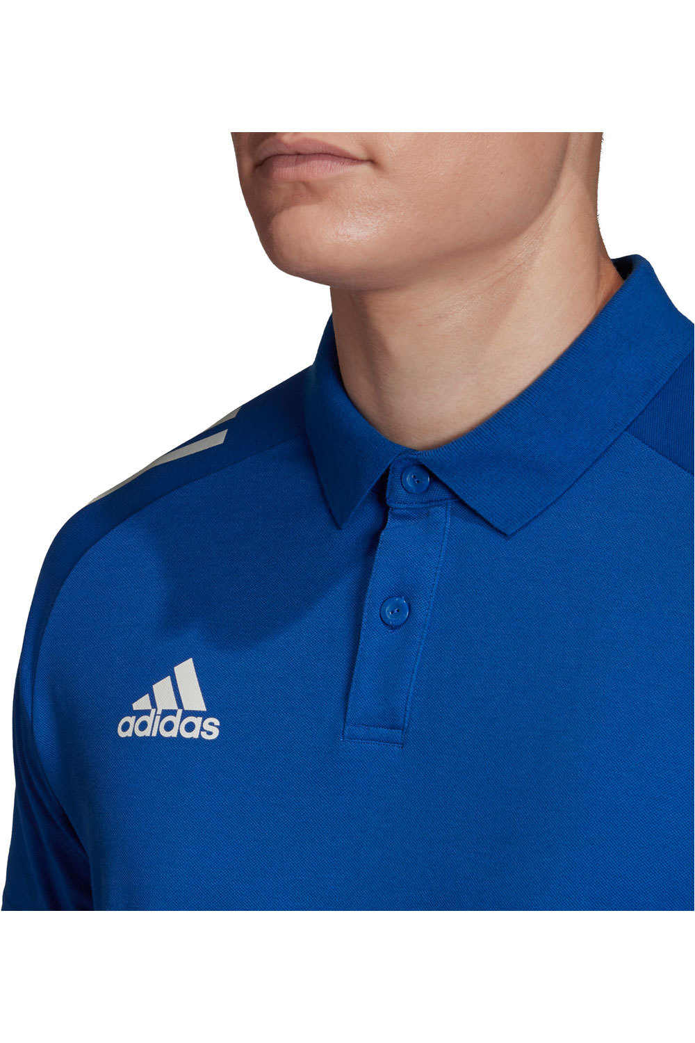 adidas camisetas fútbol manga corta Adidas CON20 POLO vista detalle adidas camisetas fútbol manga corta Adidas CON20 POLO vista detalle