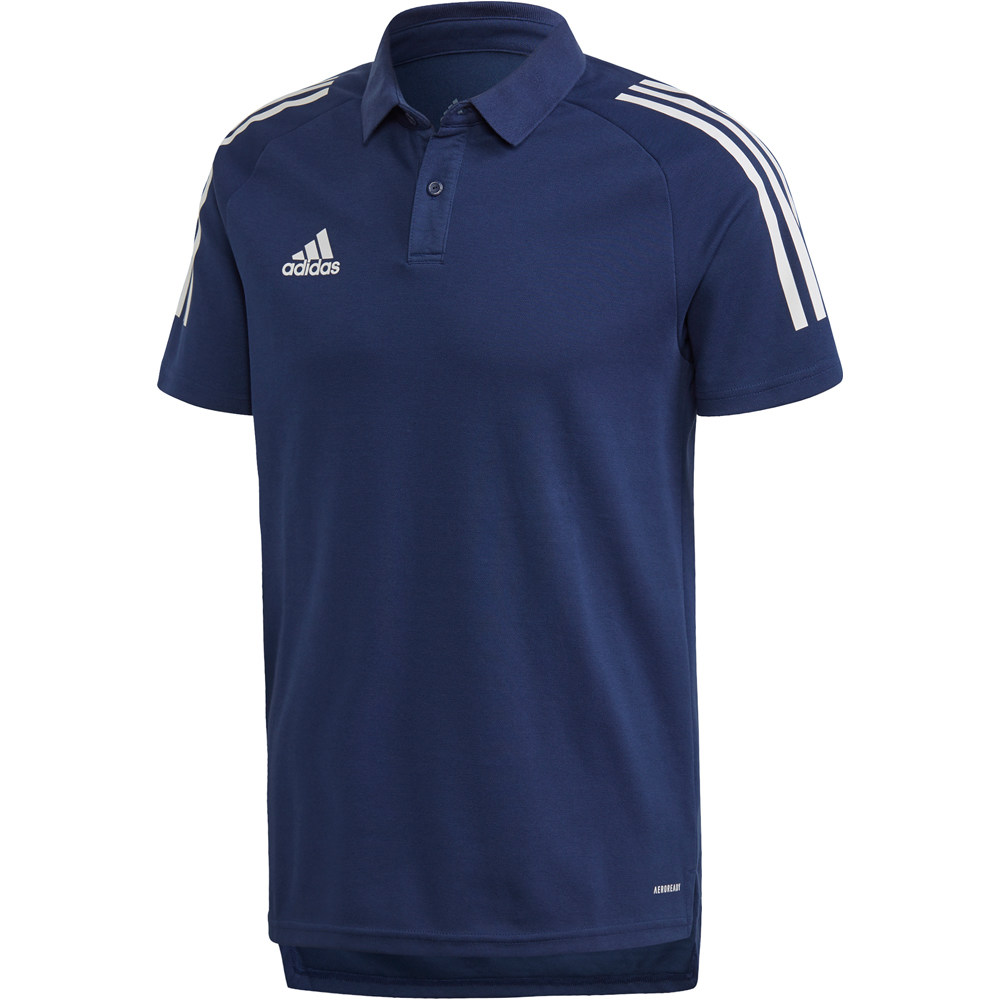 adidas camisetas fútbol manga corta Adidas CON20 POLO 06 adidas camisetas fútbol manga corta Adidas CON20 POLO 06