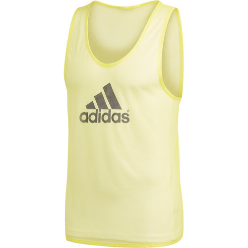 ADIDAS TRG BIB 14 amarillo