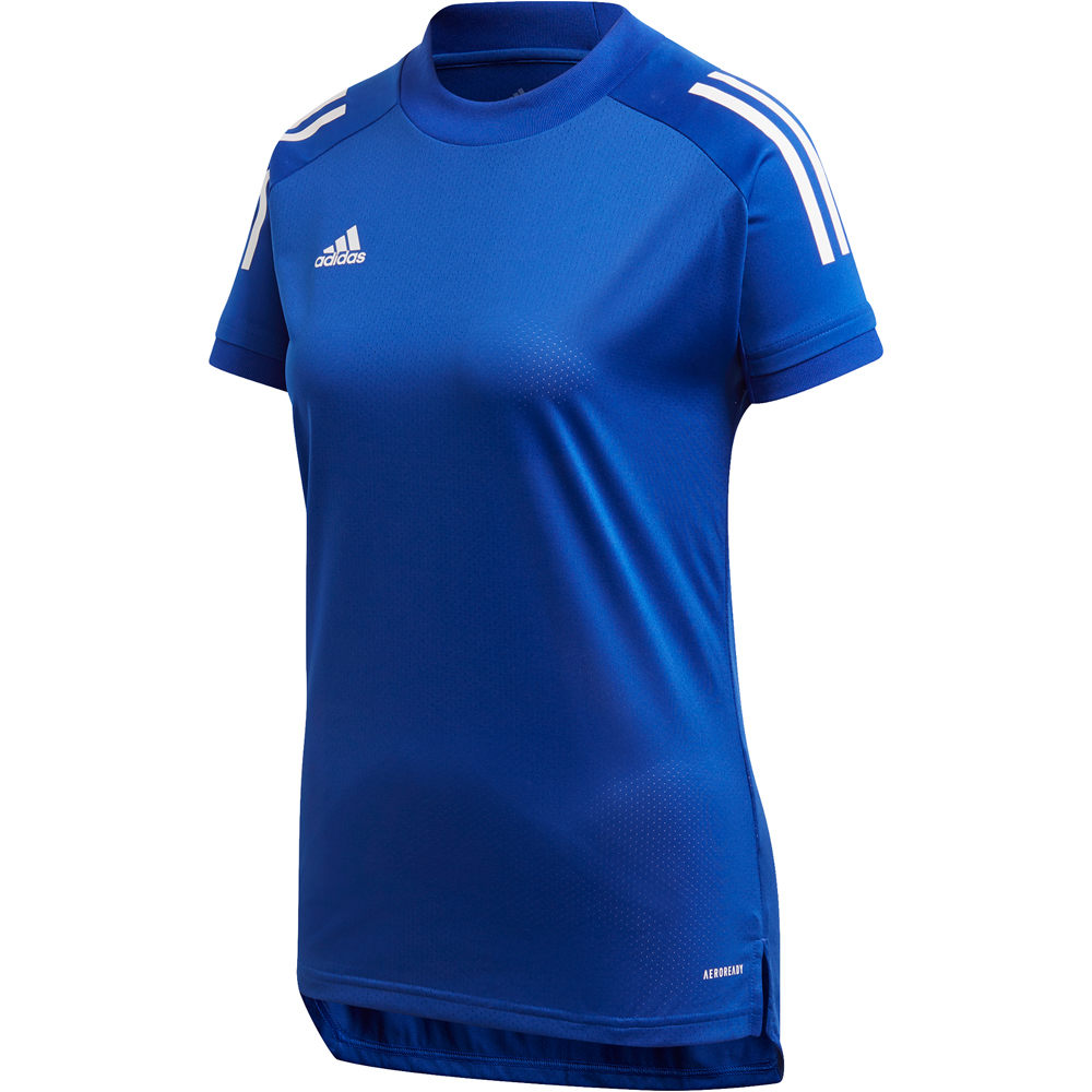 adidas camisetas fútbol manga corta Adidas CON20 TR JSY W 06 adidas camisetas fútbol manga corta Adidas CON20 TR JSY W 06