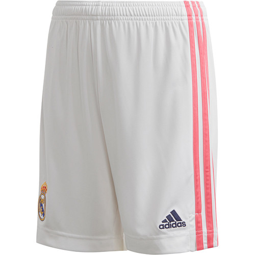 ADIDAS R.MADRID H SHO Y blanco