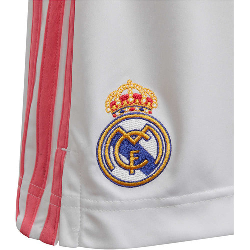 ADIDAS R.MADRID H SHO Y blanco