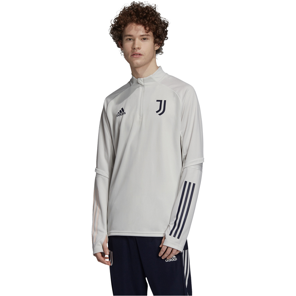 adidas camisetas fútbol manga larga Adidas JUVENTUS TR TOP 04 adidas camisetas fútbol manga larga Adidas JUVENTUS TR TOP 04