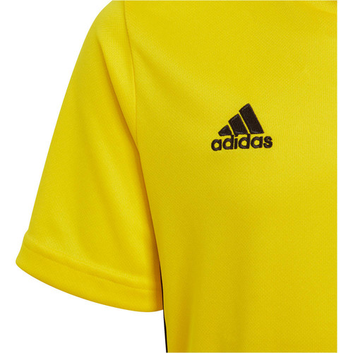 ADIDAS CORE18 JSY Y amarillo