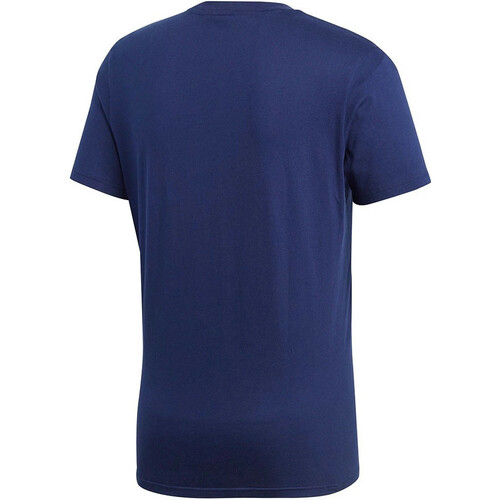 ADIDAS CORE18 TEE Y azul