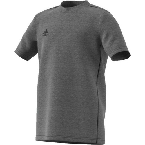ADIDAS CORE18 TEE Y gris