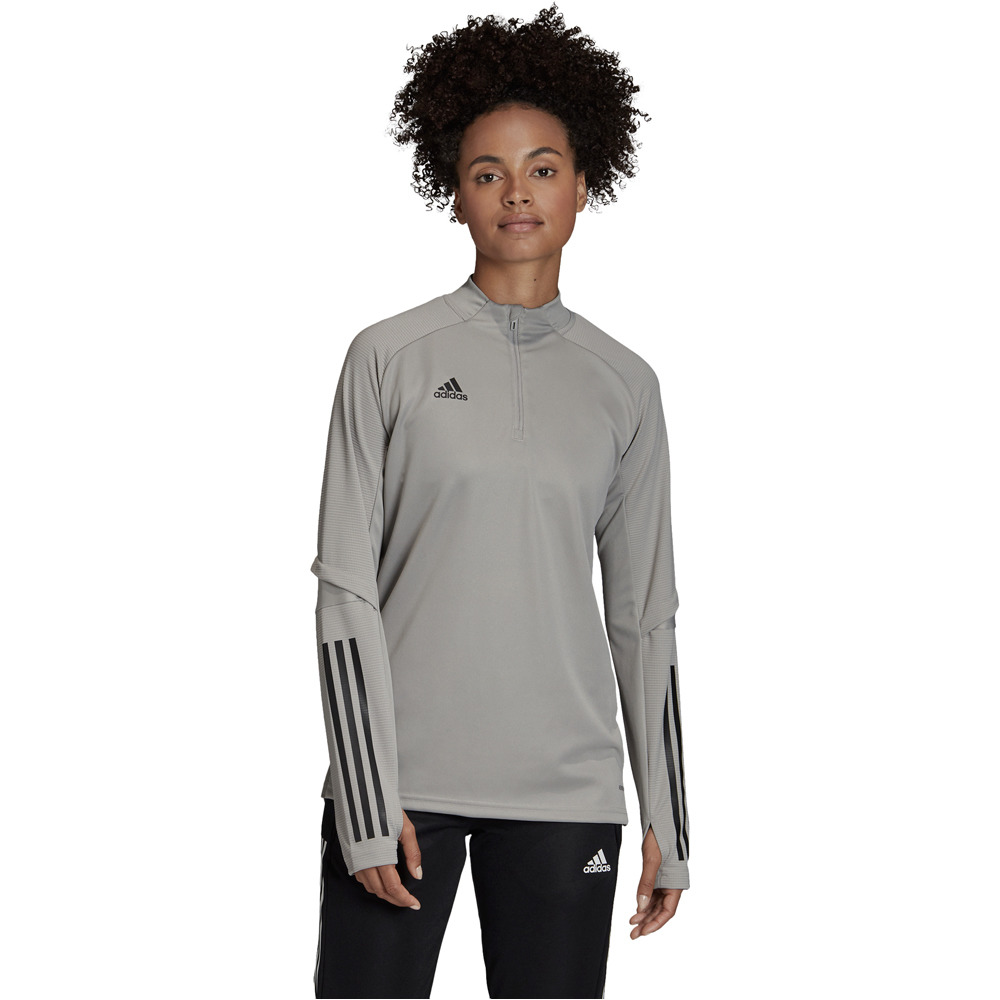 adidas camisetas fútbol manga corta Adidas CON20 TR TOP W 03 adidas camisetas fútbol manga corta Adidas CON20 TR TOP W 03