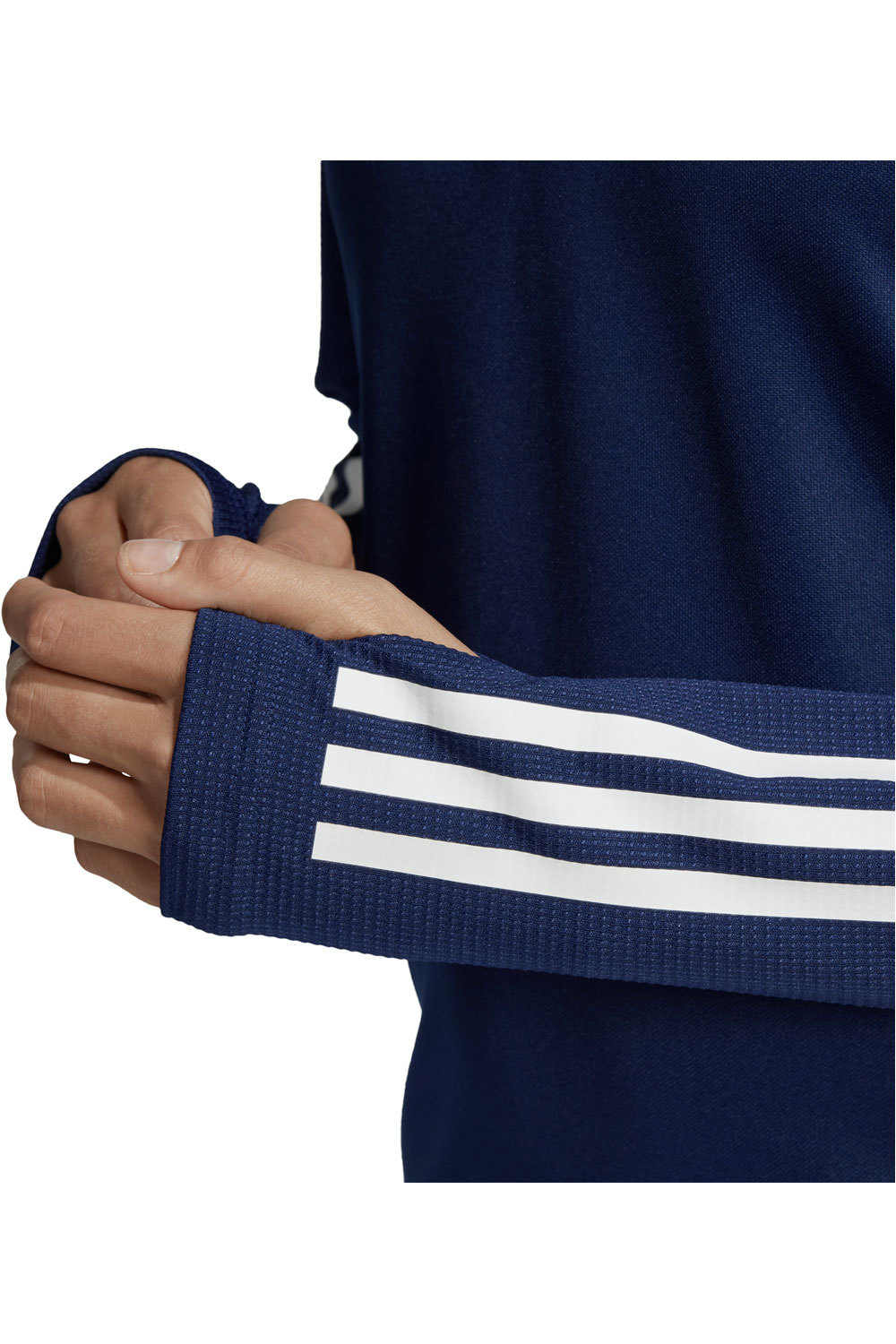 adidas camisetas fútbol manga corta Adidas CON20 TR TOP W vista detalle adidas camisetas fútbol manga corta Adidas CON20 TR TOP W vista detalle