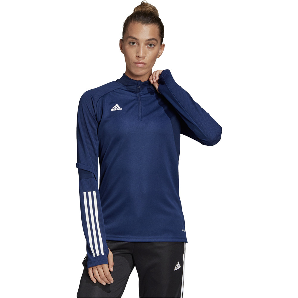 adidas camisetas fútbol manga corta Adidas CON20 TR TOP W 03 adidas camisetas fútbol manga corta Adidas CON20 TR TOP W 03