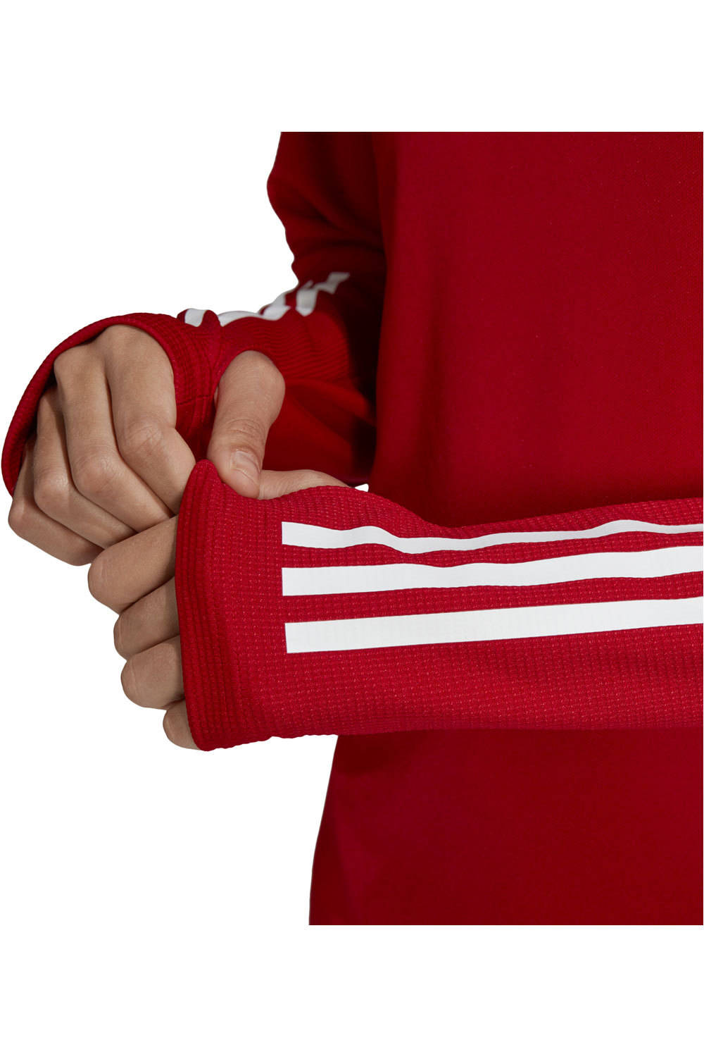 adidas camisetas fútbol manga corta Adidas CON20 TR TOP W vista detalle adidas camisetas fútbol manga corta Adidas CON20 TR TOP W vista detalle
