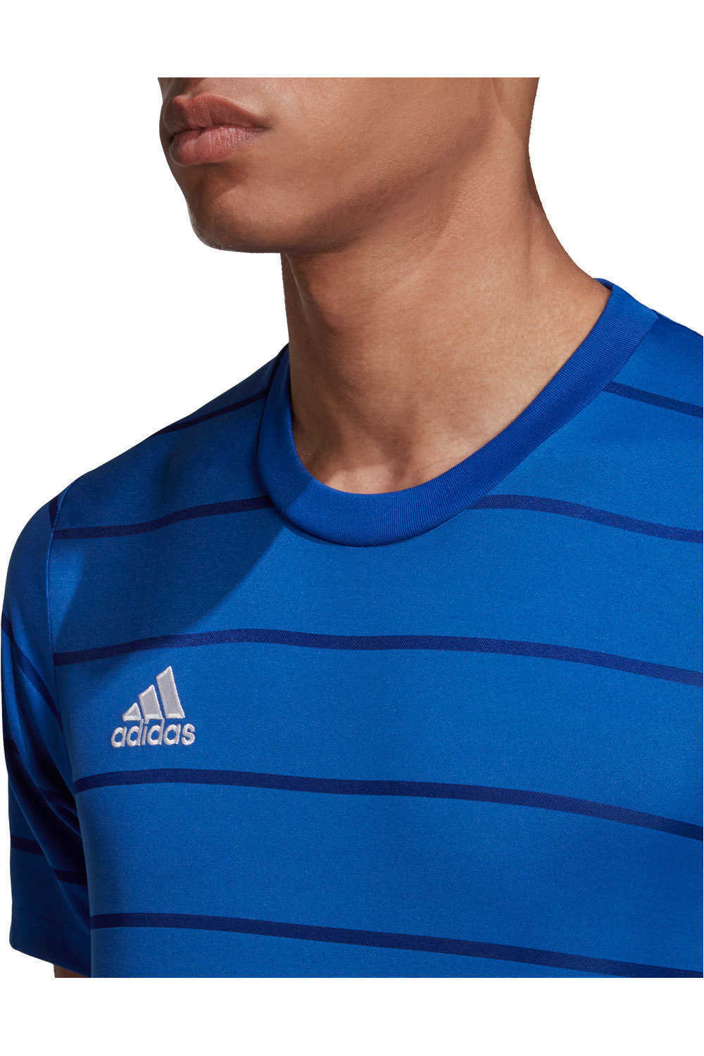 adidas camisetas fútbol manga corta Adidas CAMPEON 21 JSY vista detalle adidas camisetas fútbol manga corta Adidas CAMPEON 21 JSY vista detalle