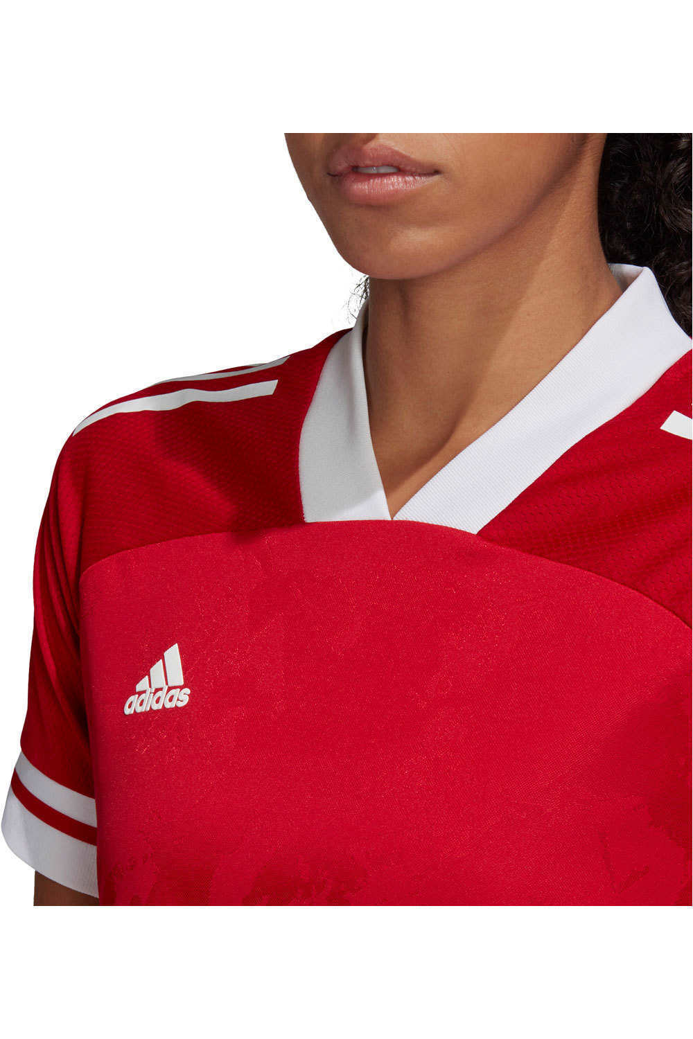 adidas camisetas fútbol manga corta Adidas CONDIVO20 JSY W vista detalle adidas camisetas fútbol manga corta Adidas CONDIVO20 JSY W vista detalle