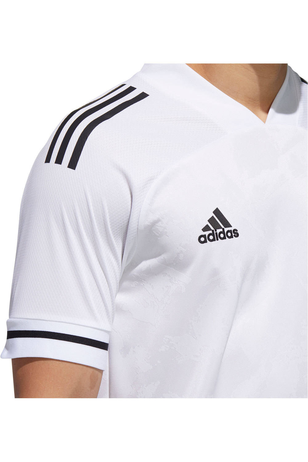 adidas camisetas fútbol manga corta Adidas CONDIVO20 JSY BLNE vista detalle adidas camisetas fútbol manga corta Adidas CONDIVO20 JSY BLNE vista detalle