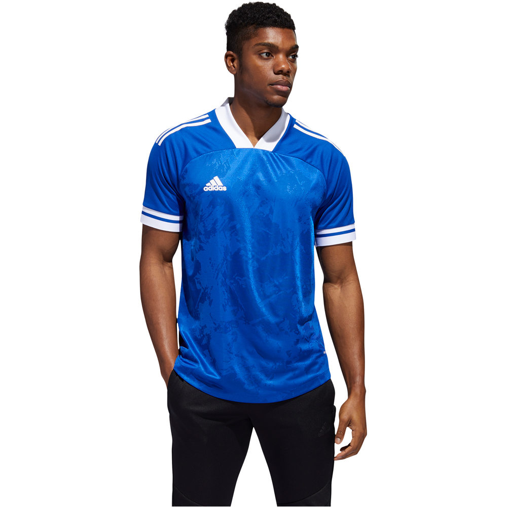 adidas camisetas fútbol manga corta Adidas CONDIVO20 JSY 03 adidas camisetas fútbol manga corta Adidas CONDIVO20 JSY 03