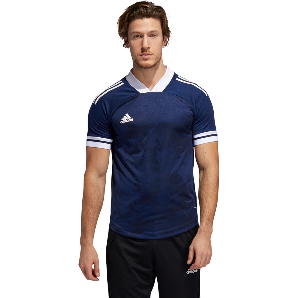adidas camisetas fútbol manga corta Adidas CONDIVO20 JSY 03 adidas camisetas fútbol manga corta Adidas CONDIVO20 JSY 03