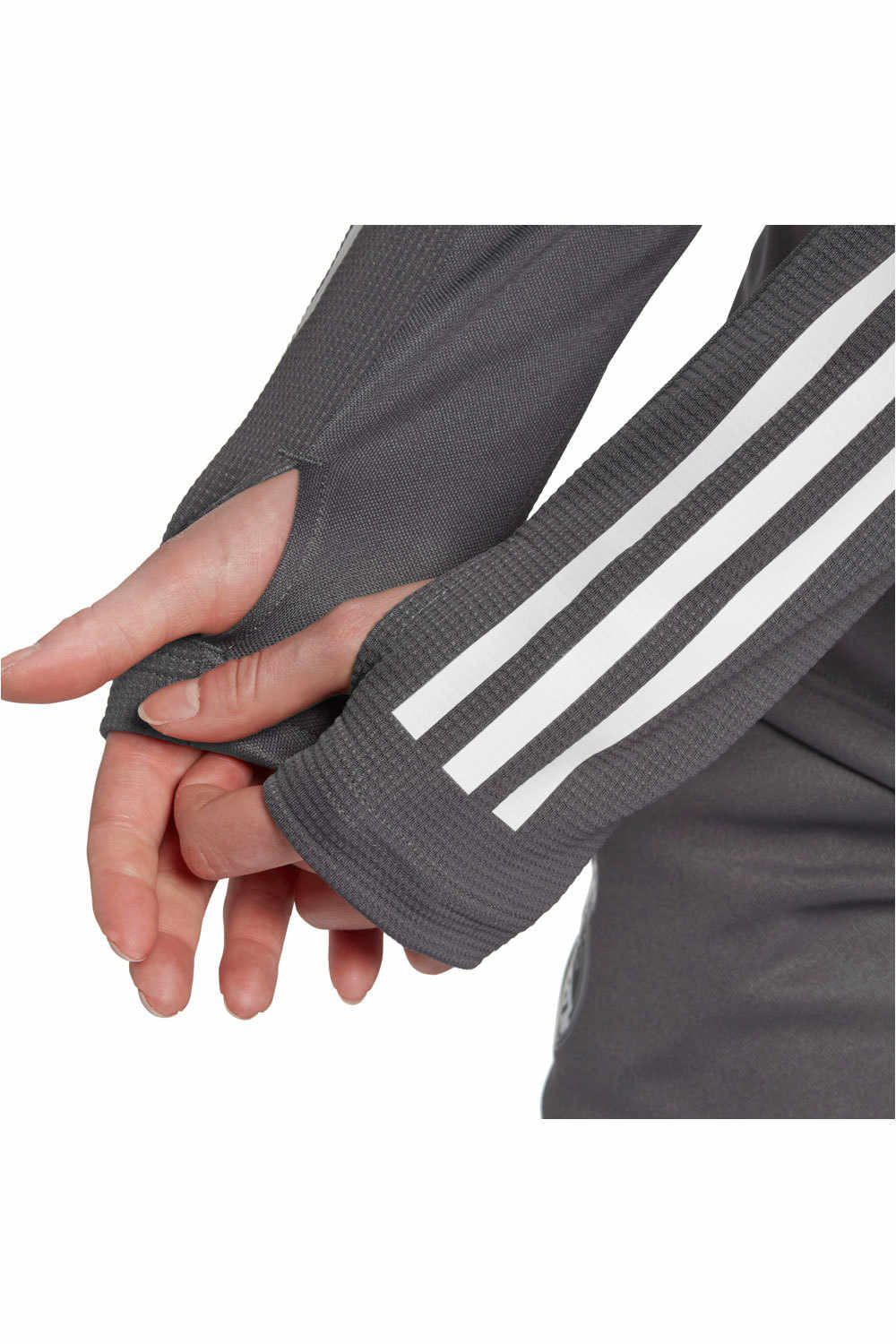 adidas camisetas fútbol manga larga Adidas R.MADRID TR TOP W vista detalle adidas camisetas fútbol manga larga Adidas R.MADRID TR TOP W vista detalle