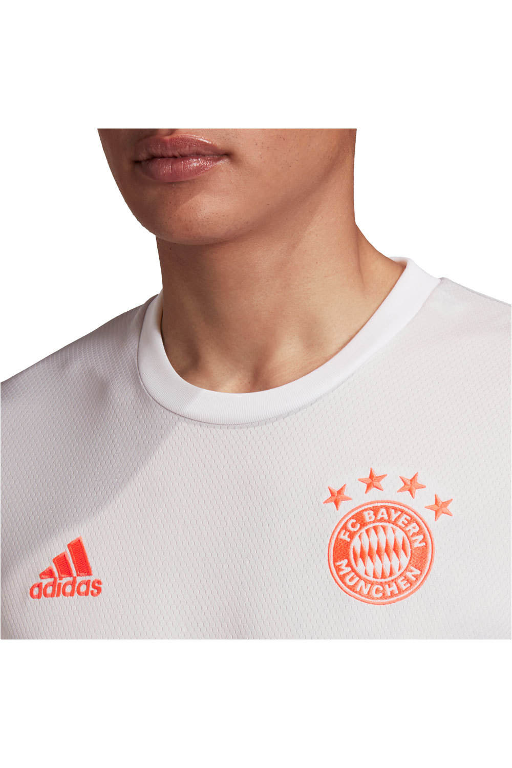 adidas camiseta de fútbol oficiales Adidas B.MUNICH A JSY 03 adidas camiseta de fútbol oficiales Adidas B.MUNICH A JSY 03