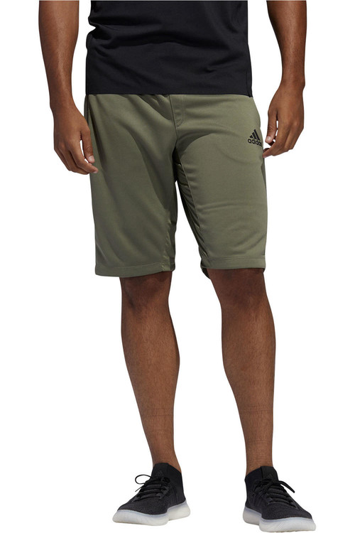 ADIDAS CITY LONG SHORT verde