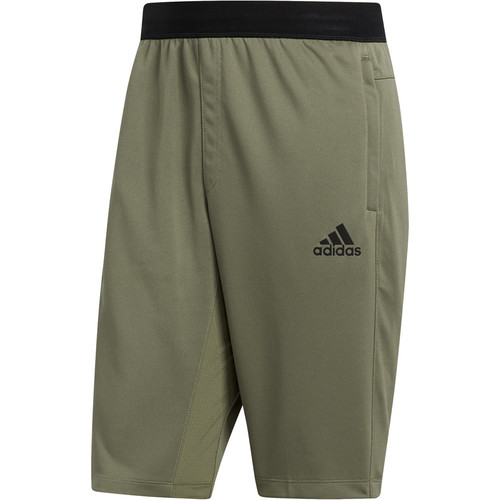 ADIDAS CITY LONG SHORT verde