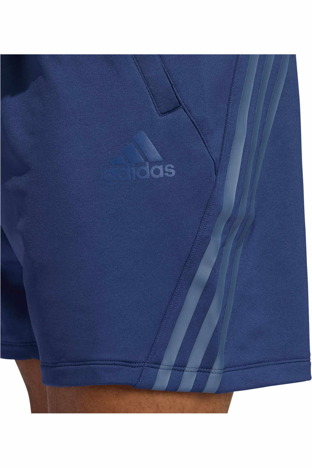 adidas pantalón corto fitness hombre Adidas AERO 3S CW SHO vista detalle adidas pantalón corto fitness hombre Adidas AERO 3S CW SHO vista detalle