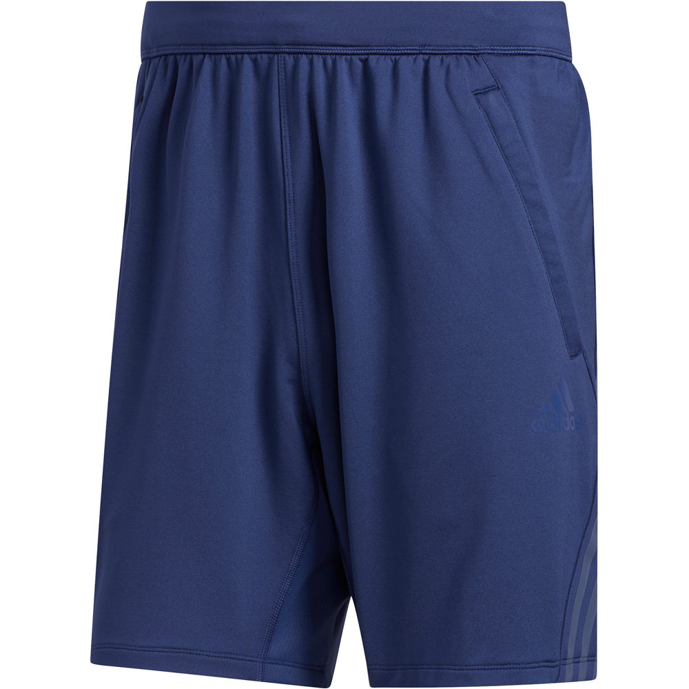 adidas pantalón corto fitness hombre Adidas AERO 3S CW SHO 06 adidas pantalón corto fitness hombre Adidas AERO 3S CW SHO 06
