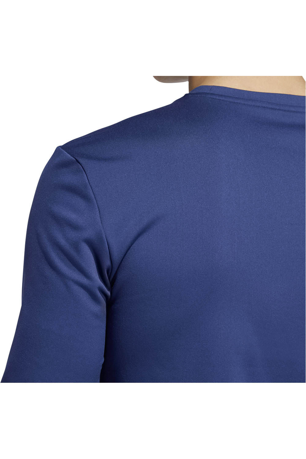 adidas camiseta fitness hombre Adidas AERO 3S CW LST vista detalle adidas camiseta fitness hombre Adidas AERO 3S CW LST vista detalle