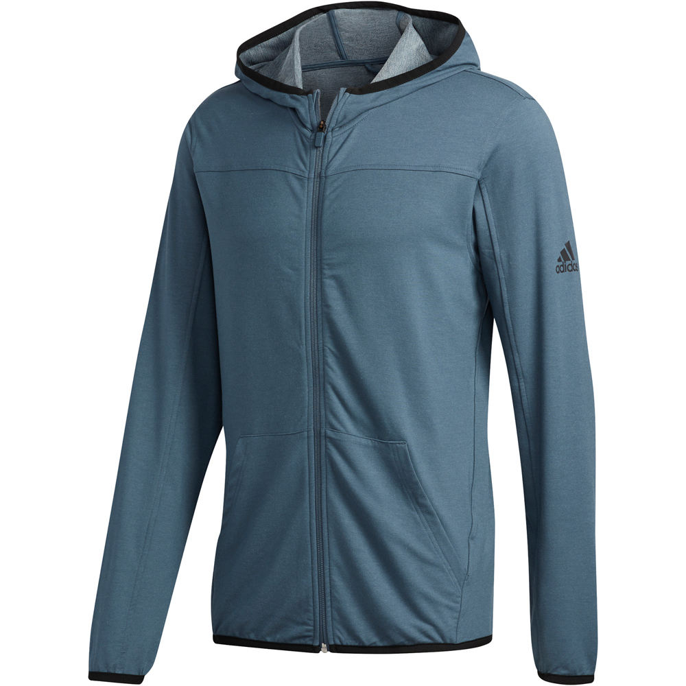 adidas sudaderas deportivas hombre Adidas CITY FLC F/Z HD 05 adidas sudaderas deportivas hombre Adidas CITY FLC F/Z HD 05