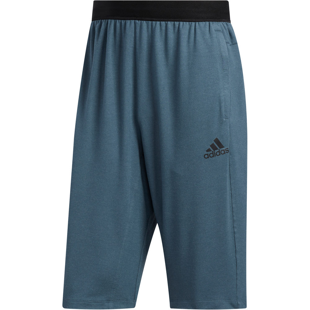 adidas pantalón corto fitness hombre Adidas CITY FLC LONG S 05 adidas pantalón corto fitness hombre Adidas CITY FLC LONG S 05