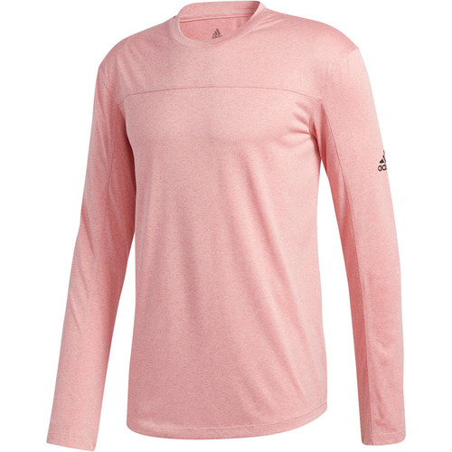 ADIDAS CITY HTR LS TEE rosa