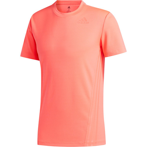 ADIDAS AERO 3S TEE rosa