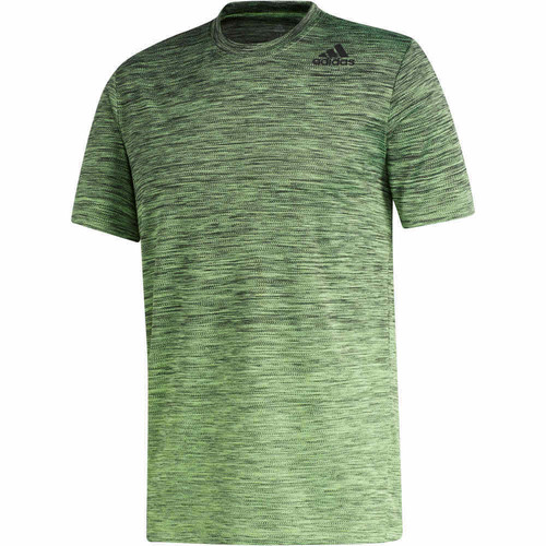 ADIDAS GRADIENT TEE verde