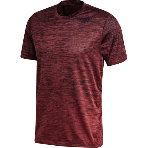 ADIDAS GRADIENT TEE rojo