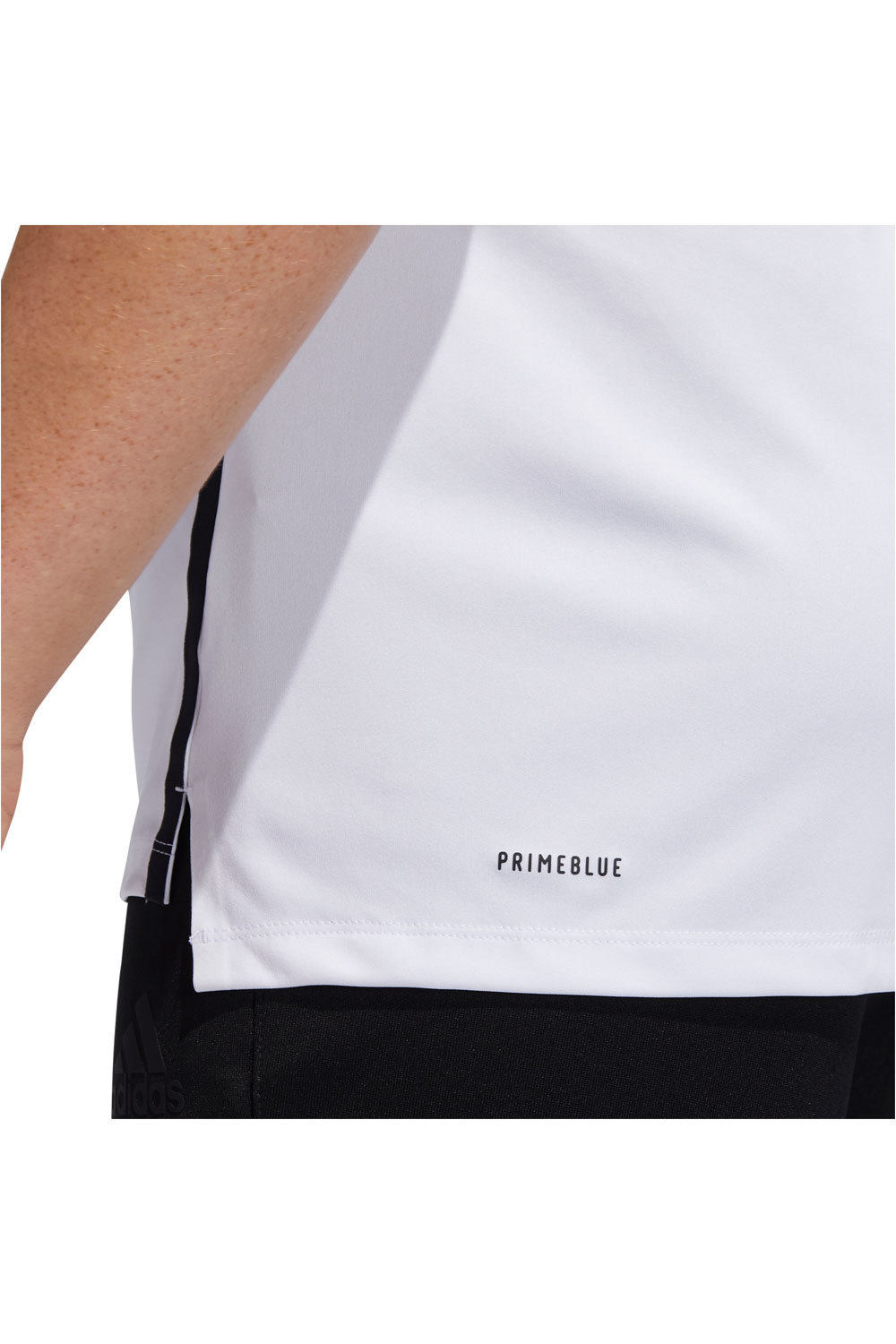 adidas camiseta fitness hombre Adidas PRIMEBLUE TEE 03 adidas camiseta fitness hombre Adidas PRIMEBLUE TEE 03