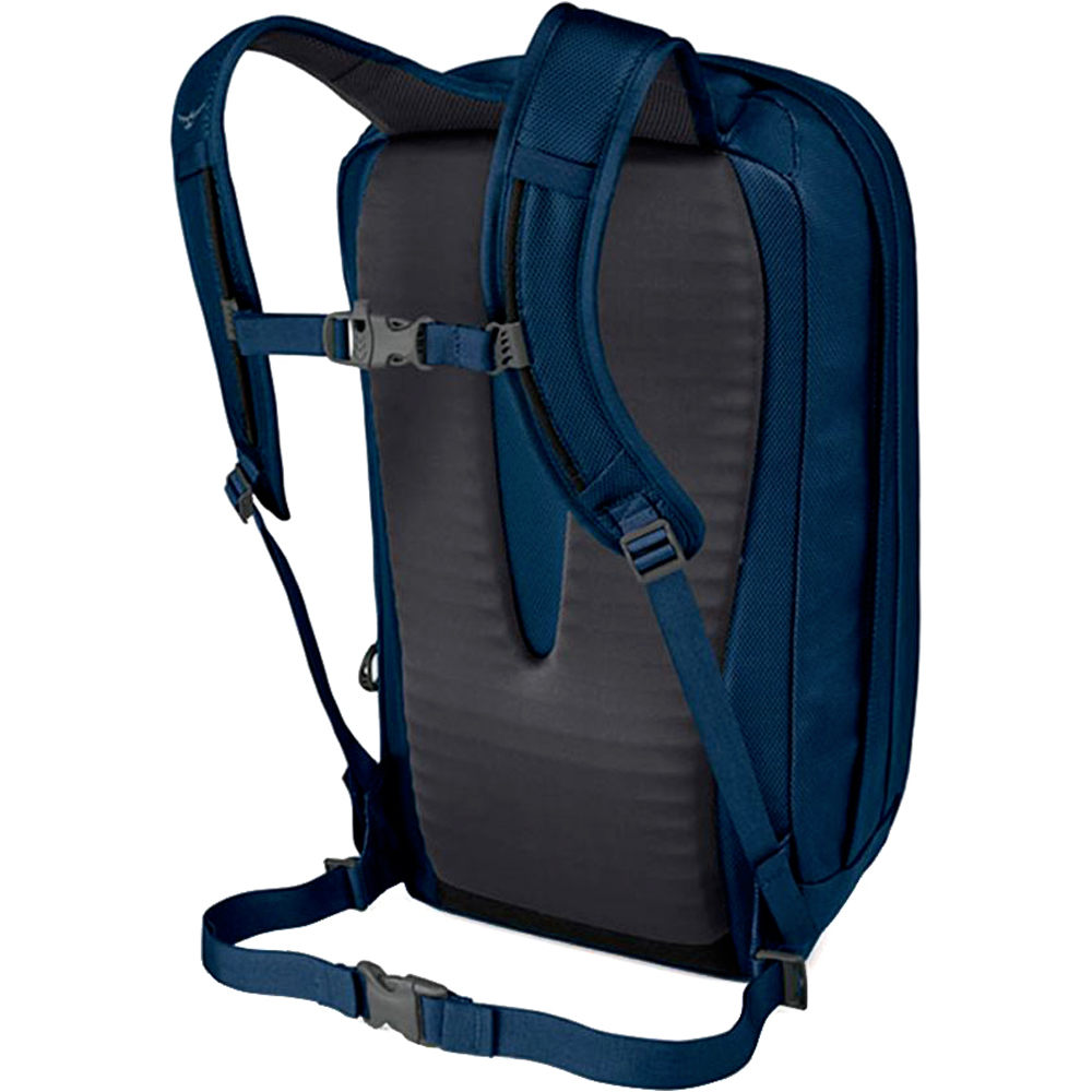 Osprey mochila montaña Osprey TRANSPORTER PANEL LOADER PACK DEEP WATER 01 Osprey mochila montaña Osprey TRANSPORTER PANEL LOADER PACK DEEP WATER 01