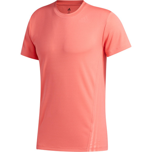 ADIDAS AERO 3S TEE naranja