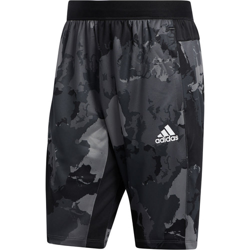 ADIDAS CAMO SHORT gris