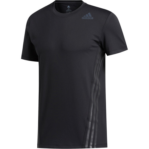 ADIDAS AERO 3S CW TEE negro