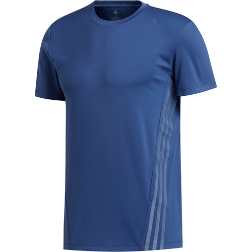 ADIDAS AERO 3S CW TEE azul